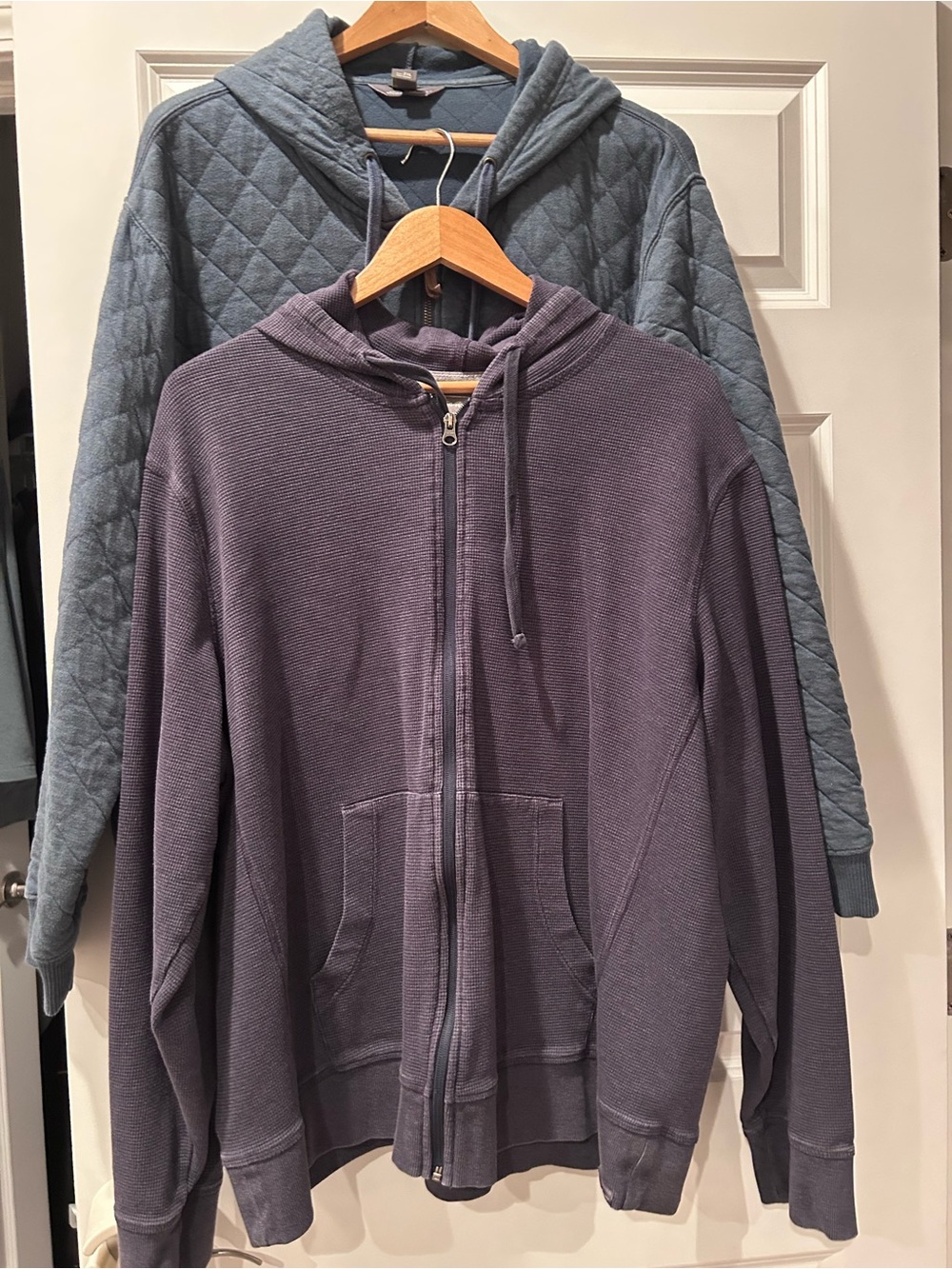Bundle - Men’s Zip-Up Hoodies